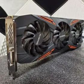 【美品GIGABYTE】GeForceGTX 1080 G1 Gaming 8G