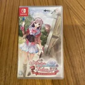 ルルアのアトリエ ～アーランドの錬金術士4～