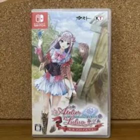 【24時間以内発送】 ルルアのアトリエ ～アーランドの錬金術士4～