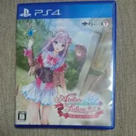 ルルアのアトリエ 〜アーランドの錬金術士4〜