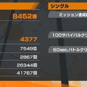 バウンティラッシュ