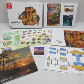 n52754-oe 中古◇スイッチソフト クレヨンしんちゃん『炭の町のシロ』 コレクターズエディション [037-251009]