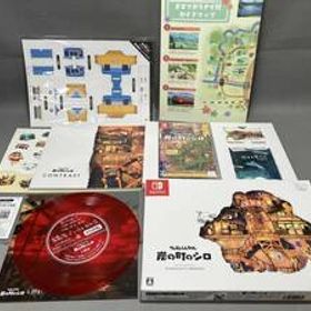 ニンテンドースイッチ クレヨンしんちゃん『炭の町のシロ』コレクターズエディション