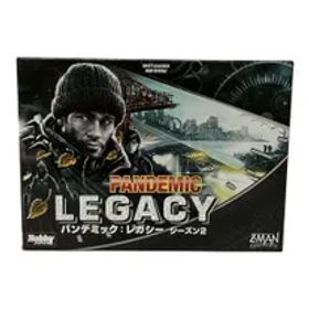 ホビージャパン パンデミック レガシー シーズン2 ボードゲーム 日本語版 HobbyJAPAN Pandemic Legacy