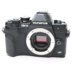 《並品》OLYMPUS OM-D E-M10 Mark IV ボディ