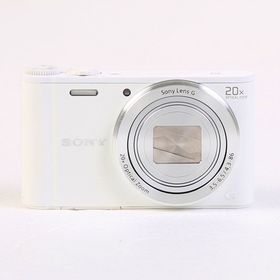 ソニー(SONY)の【中古】(ソニー) SONY DSC-WX350 W デジタルカメラ(コンパクトデジタルカメラ)