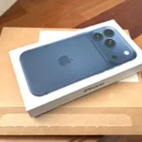 Apple iPhone 17 Pro 256GB ディープブルー