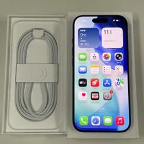 SIMフリー iPhone 17 Pro 256GB ディープブルー