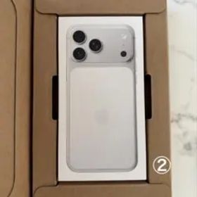 新品 iPhone17promax SIMフリー 256GB Apple ②