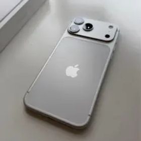 【即日発送】早い者勝ち！iPhone17ProMax256GBシルバー