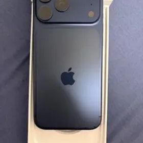 Apple iPhone17promax 256gb 香港版 新品同様