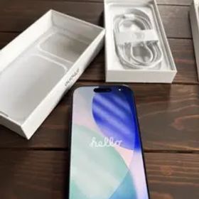 iPhone17 Pro 256GB ディープブルー simフリー