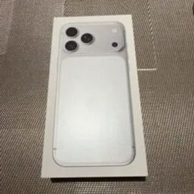 iPhone17ProMax 2TB シルバー