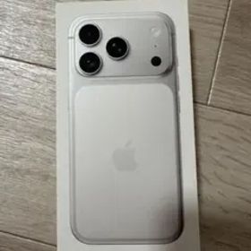 iPhone 17Pro シルバー 1TB