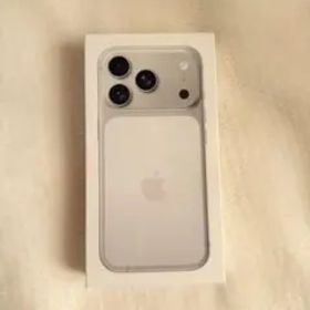 最終値下げ! 新品・未開封 Apple iPhone17 Pro