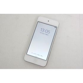 中古 Appleアップル 第7世代 iPod touch 32GB MVHV2J/A シルバー