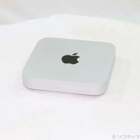 【中古】Apple(アップル) Mac mini Late-2020 MGNR3J／A Apple M1 8コアCPU_8コアGPU 16GB SSD1TB 〔macOS v15.5〕 【348-ud】