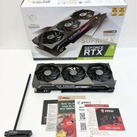 MSI GeForce RTX 3070Ti 美品 動作ok