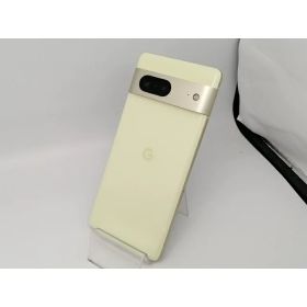 【中古】Google 国内版 【SIMフリー】 Pixel 7 レモングラス 8GB 128GB G03Z5【川越クレアモール】保証期間1ヶ月【ランクB】