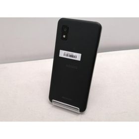 【中古】SHARP 国内版 【SIMフリー】 AQUOS wish 4GB 64GB チャコール SH-M20【仙台駅東口】保証期間１ヶ月【ランクB】
