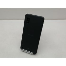【中古】SHARP 国内版 【SIMフリー】 AQUOS wish 4GB 64GB チャコール SH-M20【仙台イービーンズ】保証期間１ヶ月【ランクB】