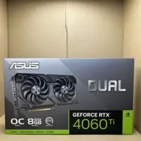 ASUS GeForce RTX 4060 Ti OC 8GB