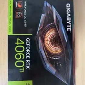 GIGABYTE GeForce RTX 4060 ti グラフィックボード