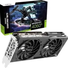 GALAKURO GeForce RTX 4060 Ti 8GB OC