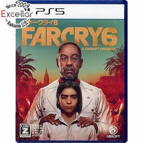 プレイステーション(PlayStation)のファークライ6 PS5(家庭用ゲームソフト)