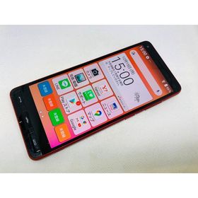 ★送料無料★Ymobile★A001KC★レッド★0034280001841★SYS★12/15
