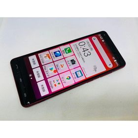 ★送料無料★au★KYV47★レッド★0034280001849★SYS★12/15