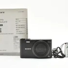 【返品保証】★良品★ ソニー SONY サイバーショット Cyber-shot DSC-WX300 #02251001