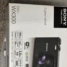 SONY サイバーショット DSC-WX300 12021