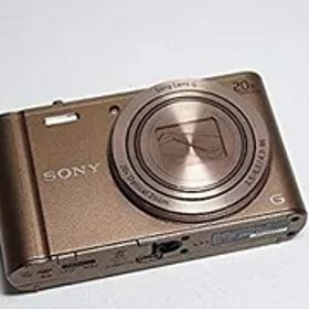 【中古】【非常に良い】ソニー Cyber-shot DSC-WX300(T) ブラウン khxv5rg