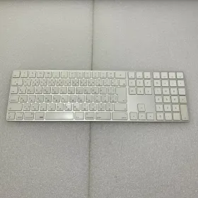 Apple Magic Keyboard テンキー付き 新品¥9,999 中古¥4,580 | 新品