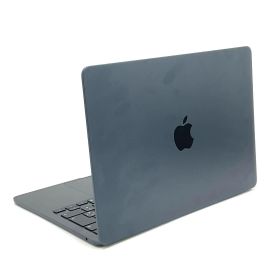 Apple MacBook Air 13.6インチ 2025 Apple M4 16GB SSD 512GB ミッドナイト 100% 美品 動作確認済【全額返金保証】【最速発送】