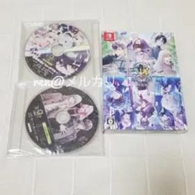 9 R.I.P. sequel 特装版 ナインリップ FD Switch CD付