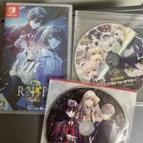 ナインリップ 9 R.I.P. シークエル sequel 通常版② 3点セット