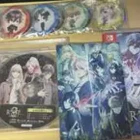 switchソフト 9R.I.P sequel 通常版 ebten特典