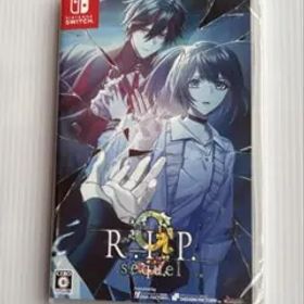 9 R.I.P. sequel 通常版 ナインリップ FD Switch