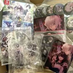 Switch 9 R.I.P. sequel 特装版 ステラワース 小冊子 特典