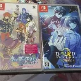 うたの☆プリンスさまっ♪Debut 9 R.I.P. sequel Switch