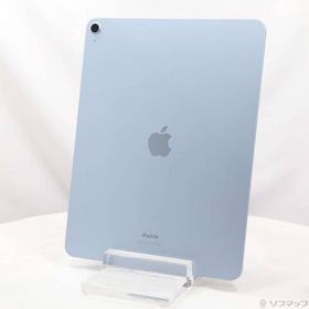 〔中古〕Apple(アップル) iPad Air 13インチ 第1世代 128GB ブルー MV283J／A Wi-Fi〔251-ud〕