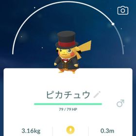 大阪ピカチュウ 赤 10匹 | ポケモンGOのアカウントデータ、RMTの販売・買取一覧