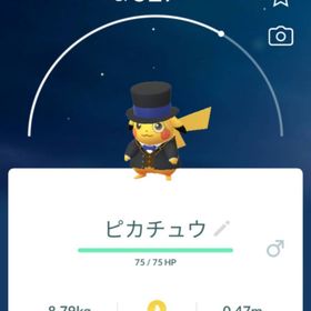 大阪ピカチュウ 青色 10匹 | ポケモンGOのアカウントデータ、RMTの販売・買取一覧