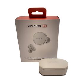 DENON◆イヤホン PerL Pro AH-C15PL//