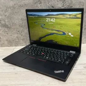【高性能】ThinkPad L13 Gen2/第11世代i7 / メモリ16GB Office付き 即納 初心者にも 届いてすぐ使えます◎ マウスはおまけ♪ S504-C