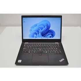 Lenovo Thinkpad L13 Corei5 10210U 256GB 8GBメモリ 12.5インチ Bluetooth ノートパソコン 中古パソコン