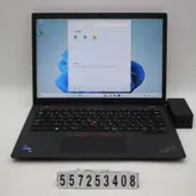 Lenovo ThinkPad L13 Gen4 Core i5 1345U 1.6GHz/8GB/256GB(SSD)/13.3W/WUXGA(1920x1200)/Win11 【557253408】