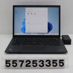 Lenovo ThinkPad L13 Gen4 Core i5 1345U 1.6GHz/8GB/256GB(SSD)/13.3W/WUXGA(1920x1200)/Win11 【557253355】